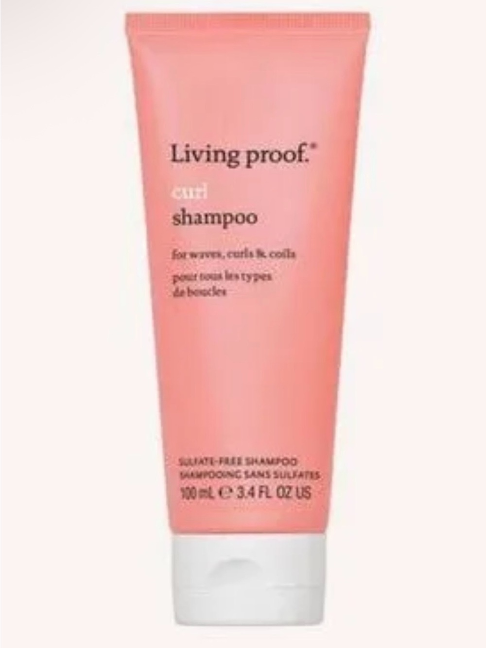 Living Proof Curl Shampoo - 100ml